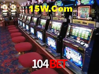 Desvendando o Mundo dos Jogos Virtuais na 104bet